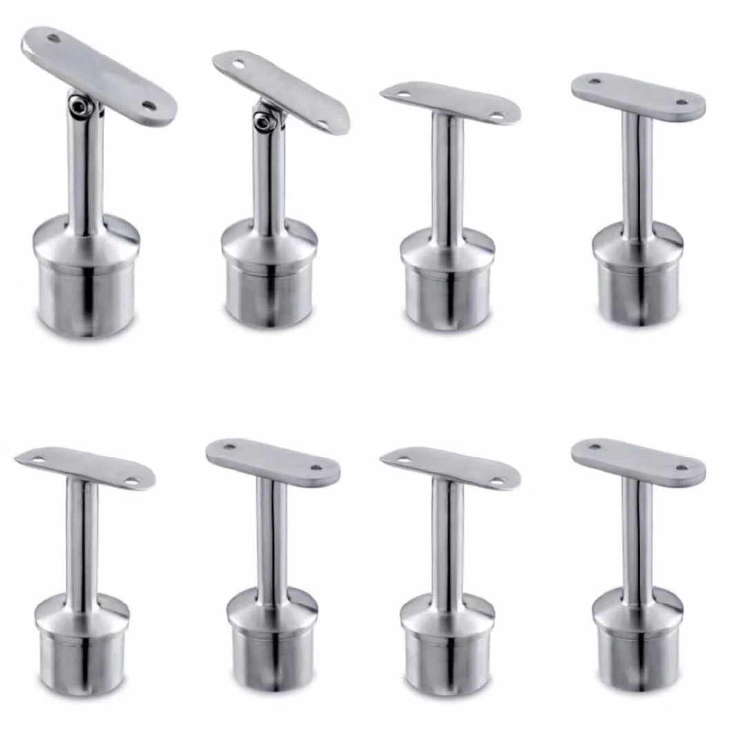 Stainless Steel Glass Railing Fittings