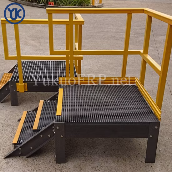 Raccordi corrimano per supporti in tubo di vetro per ringhiere scale in stock